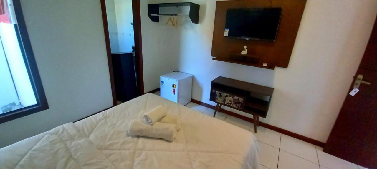 Bliss Hoteis Centro Búzios Kültér fotó A room at the hotel