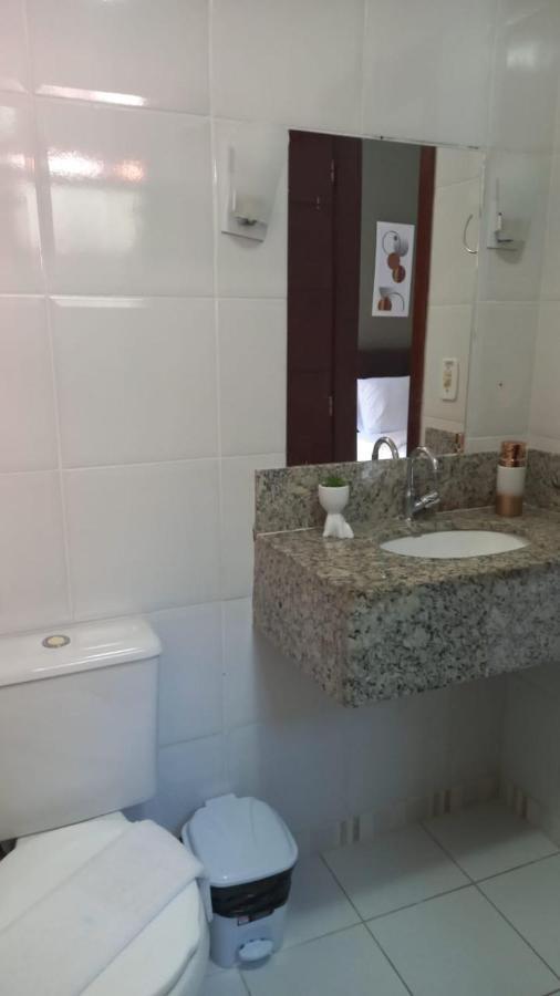 Bliss Hoteis Centro Búzios Kültér fotó Bathroom in a typical apartment