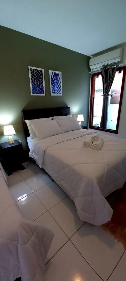 Bliss Hoteis Centro Búzios Kültér fotó A bedroom