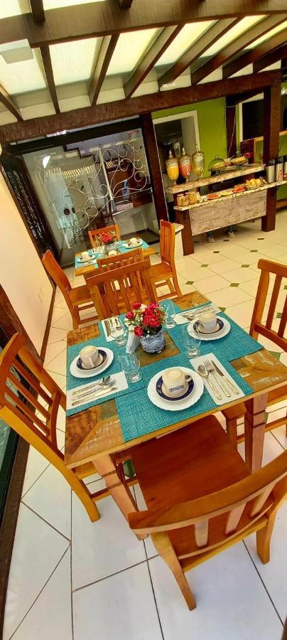 Bliss Hoteis Centro Búzios Kültér fotó A placemat
