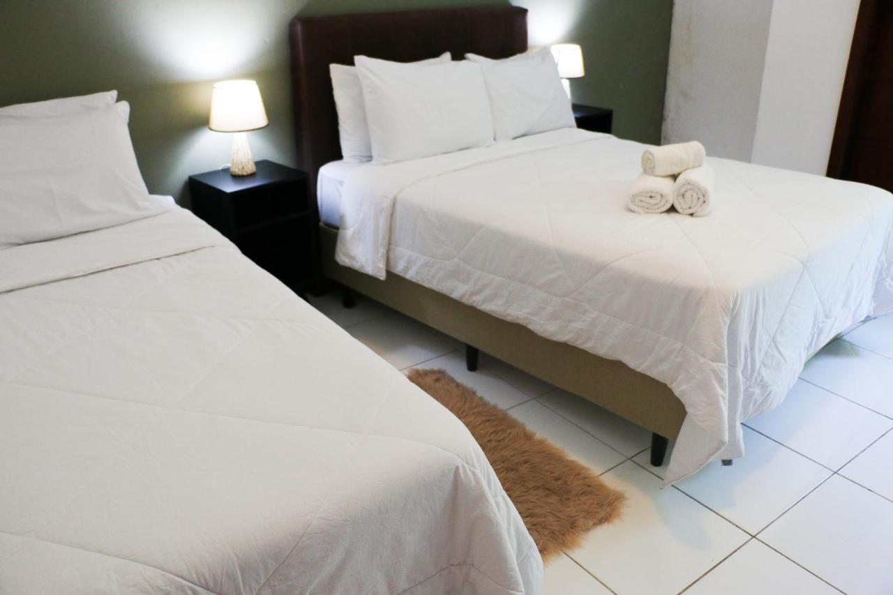 Bliss Hoteis Centro Búzios Kültér fotó A bedroom at the hotel