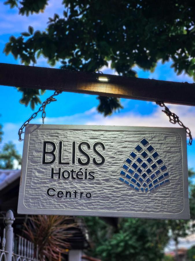 Bliss Hoteis Centro Búzios Kültér fotó Centro Bliss Hotels