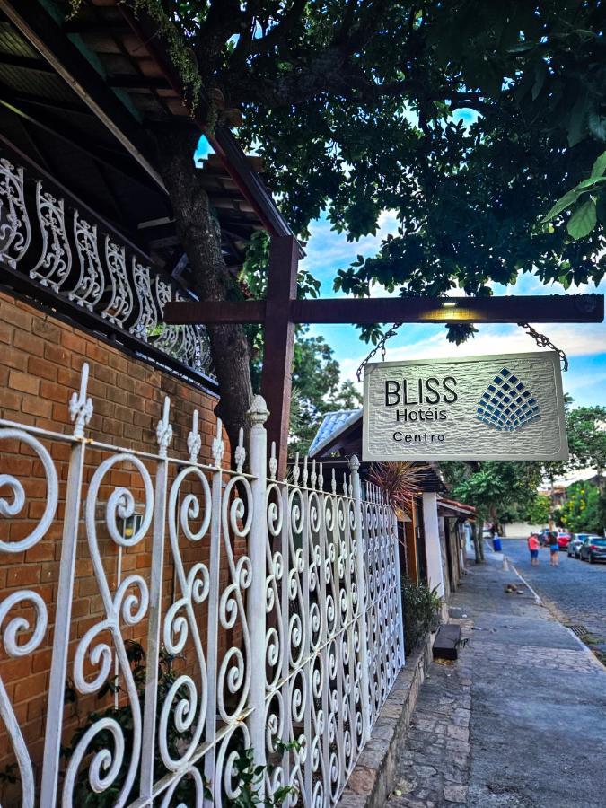 Bliss Hoteis Centro Búzios Kültér fotó Bliss Hotel Centre